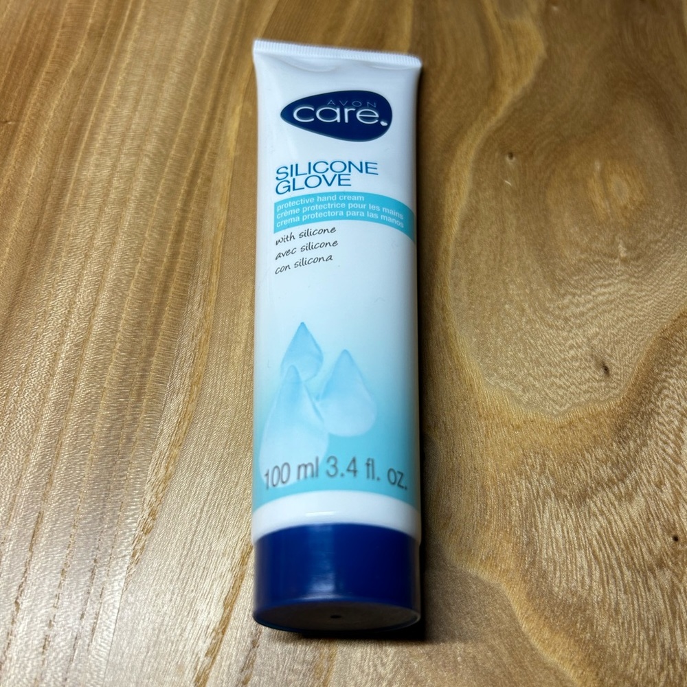 COPY - Avon Silicon Glove lotion 3.4 fl. Oz. / 100 ml Qty 3